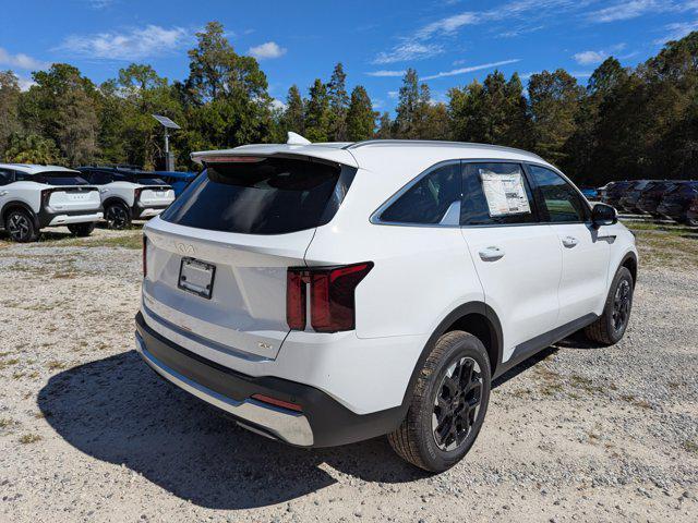 new 2026 Kia Sorento car, priced at $38,444