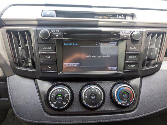 used 2017 Toyota RAV4 car, priced at $16,488