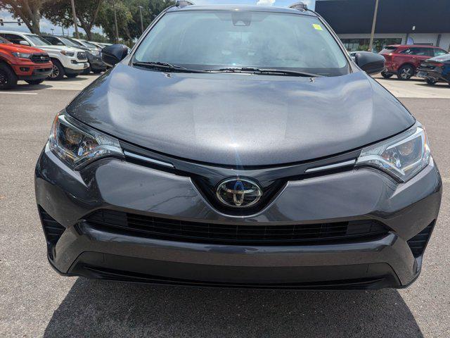 used 2017 Toyota RAV4 car, priced at $16,488