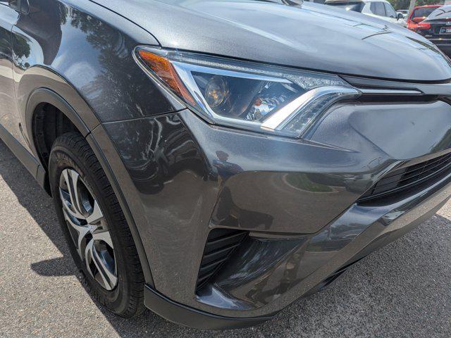 used 2017 Toyota RAV4 car, priced at $16,488