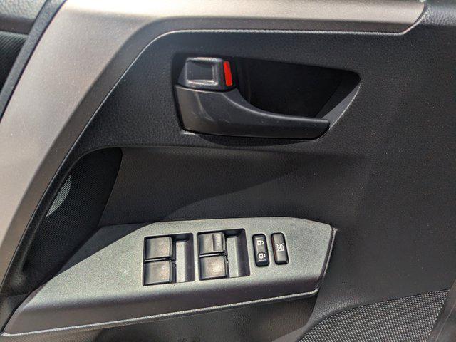 used 2017 Toyota RAV4 car, priced at $16,488