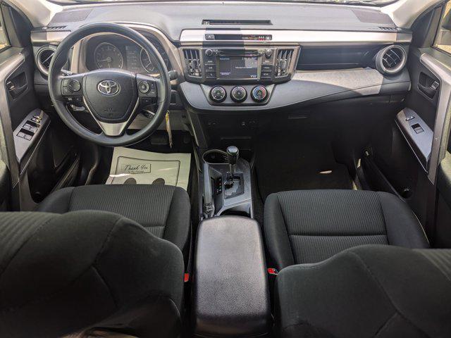 used 2017 Toyota RAV4 car, priced at $16,488