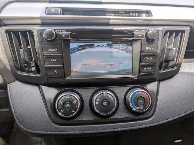 used 2017 Toyota RAV4 car, priced at $16,488