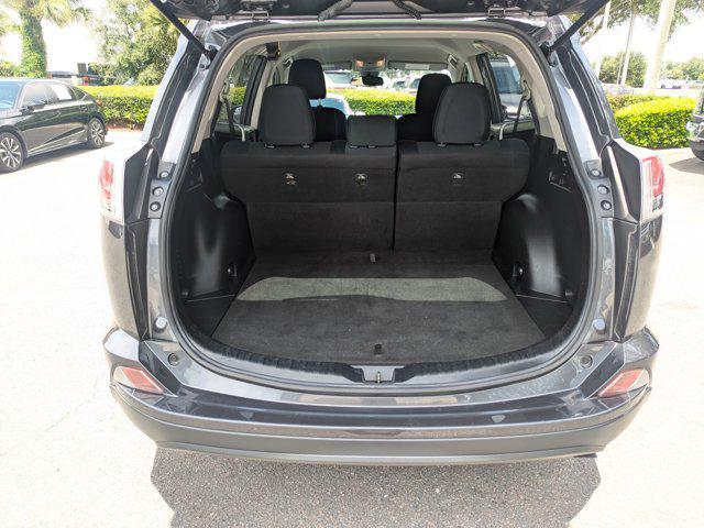 used 2017 Toyota RAV4 car, priced at $16,488
