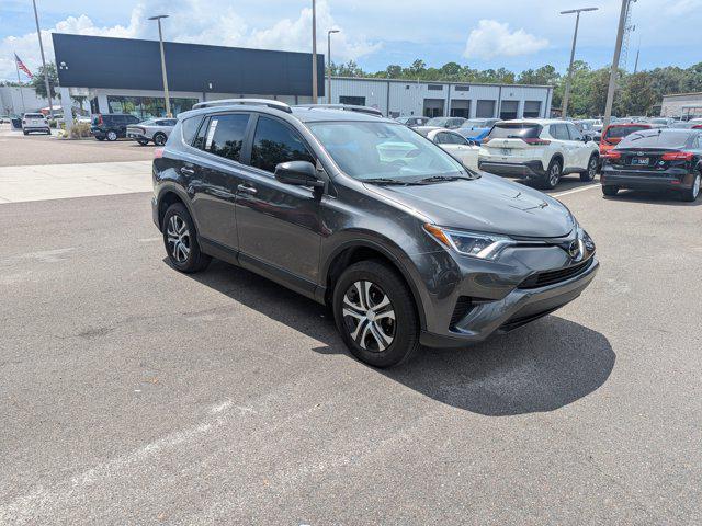 used 2017 Toyota RAV4 car, priced at $16,488