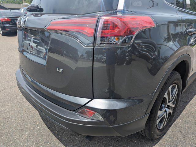 used 2017 Toyota RAV4 car, priced at $16,488