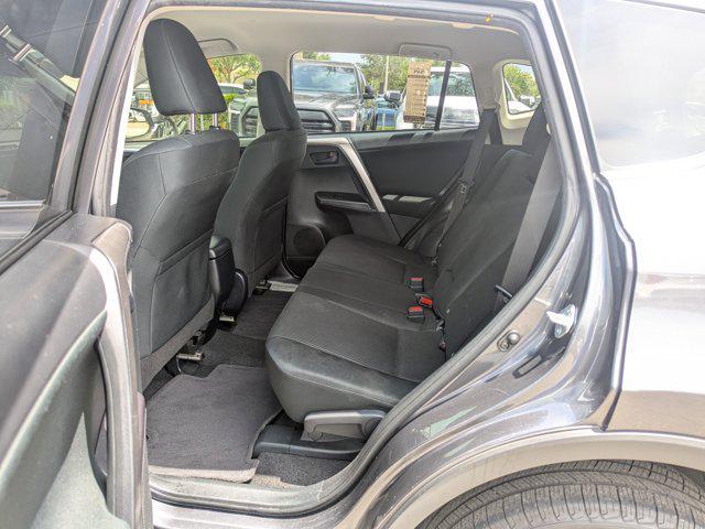 used 2017 Toyota RAV4 car, priced at $16,488