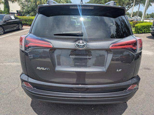 used 2017 Toyota RAV4 car, priced at $16,488