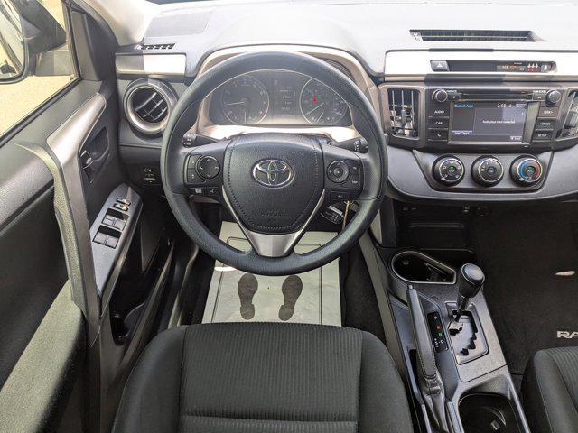 used 2017 Toyota RAV4 car, priced at $16,488
