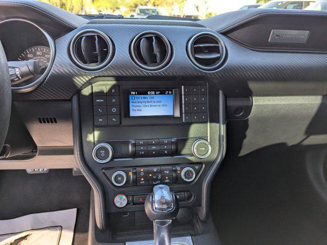used 2021 Ford Mustang car, priced at $21,135
