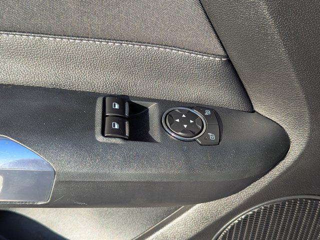 used 2021 Ford Mustang car, priced at $21,135