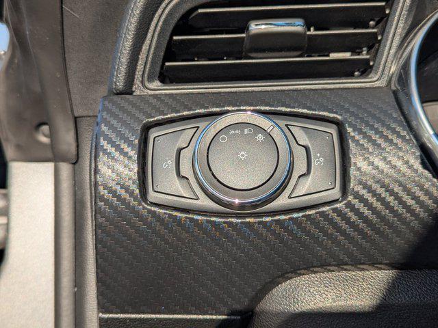 used 2021 Ford Mustang car, priced at $21,135