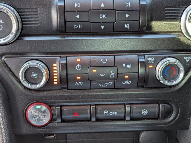 used 2021 Ford Mustang car, priced at $21,135
