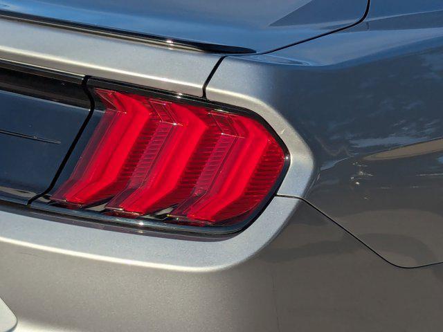 used 2021 Ford Mustang car, priced at $21,135