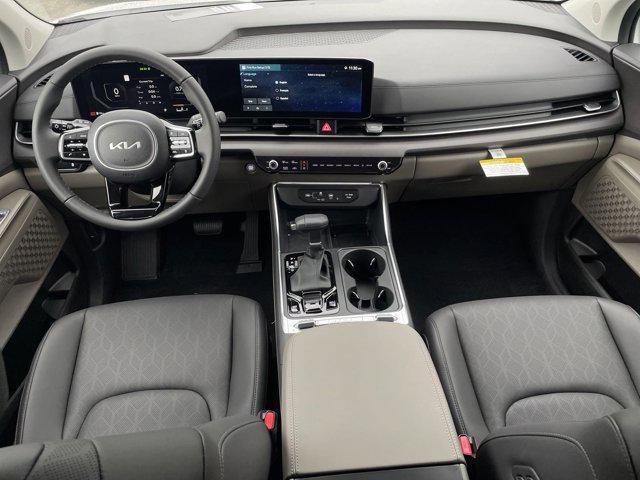 new 2025 Kia Carnival car, priced at $46,864