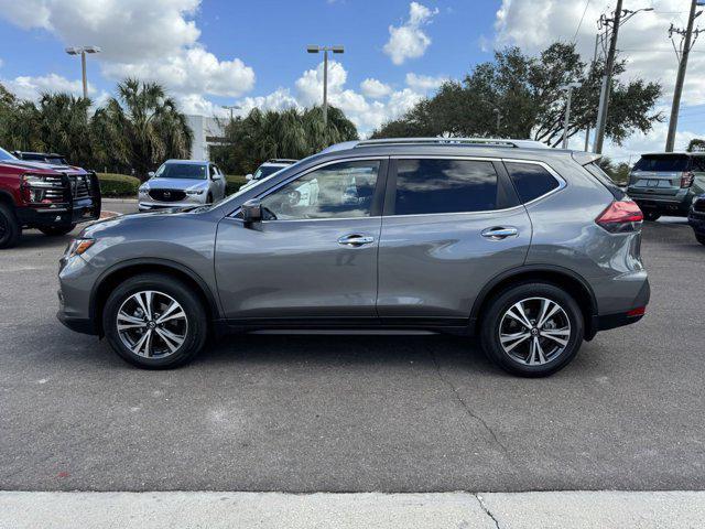 used 2019 Nissan Rogue car, priced at $19,499