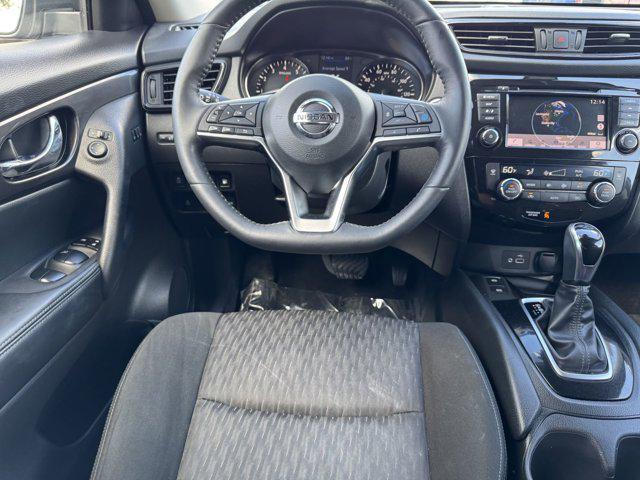 used 2019 Nissan Rogue car, priced at $19,499