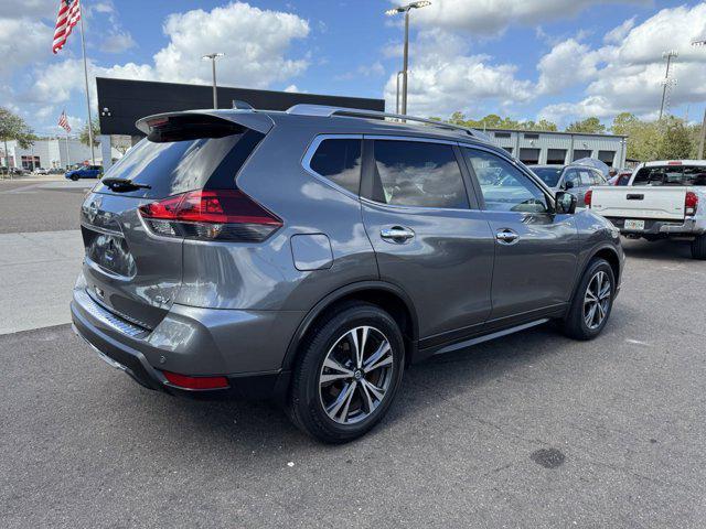 used 2019 Nissan Rogue car, priced at $19,499