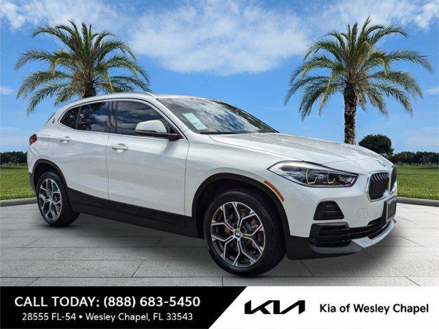 used 2023 BMW X2 car, priced at $31,201