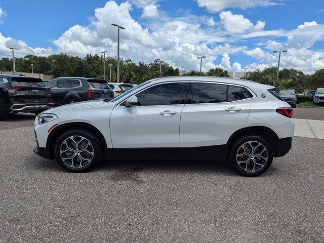 used 2023 BMW X2 car, priced at $31,201