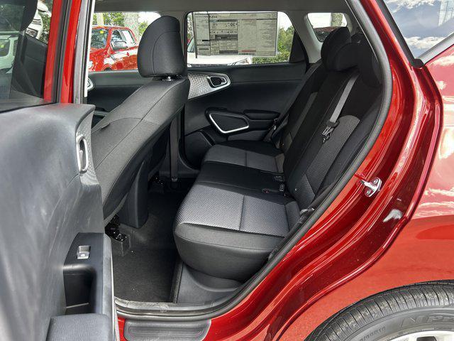 new 2025 Kia Soul car, priced at $21,750