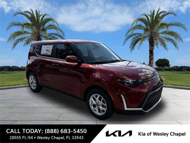 new 2025 Kia Soul car, priced at $21,750