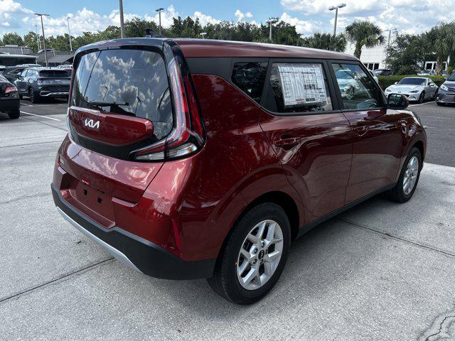new 2025 Kia Soul car, priced at $21,750