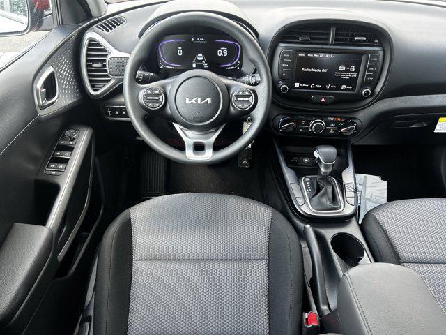 new 2025 Kia Soul car, priced at $21,750