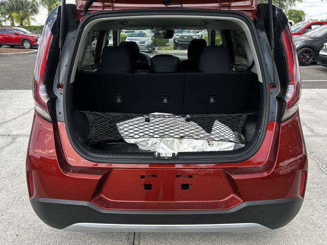 new 2025 Kia Soul car, priced at $21,750