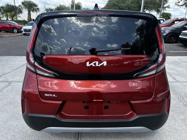 new 2025 Kia Soul car, priced at $21,750