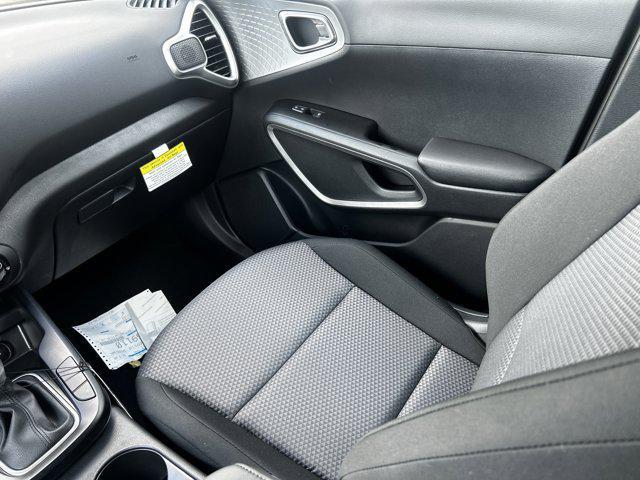 new 2025 Kia Soul car, priced at $21,750