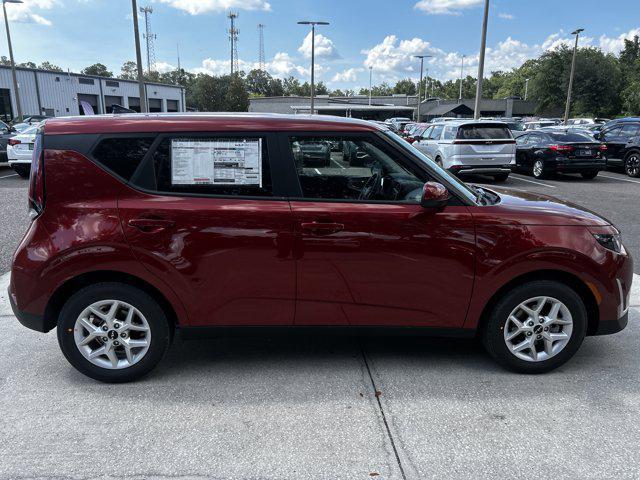 new 2025 Kia Soul car, priced at $21,750