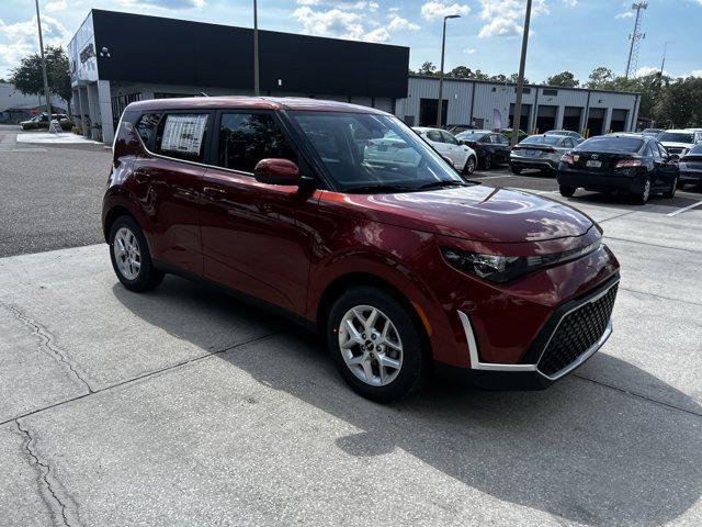 new 2025 Kia Soul car, priced at $21,750