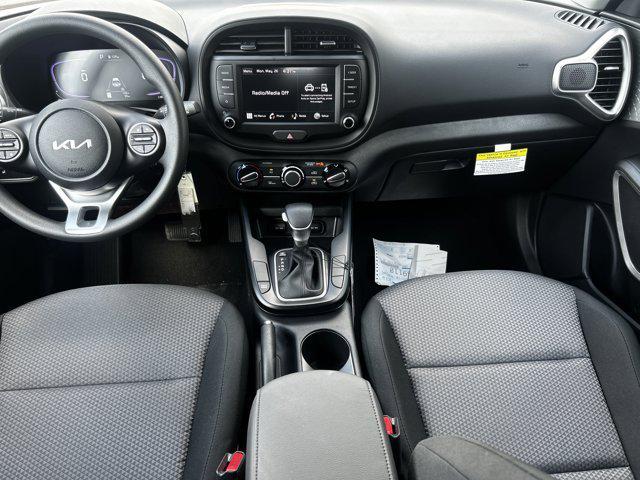 new 2025 Kia Soul car, priced at $21,750