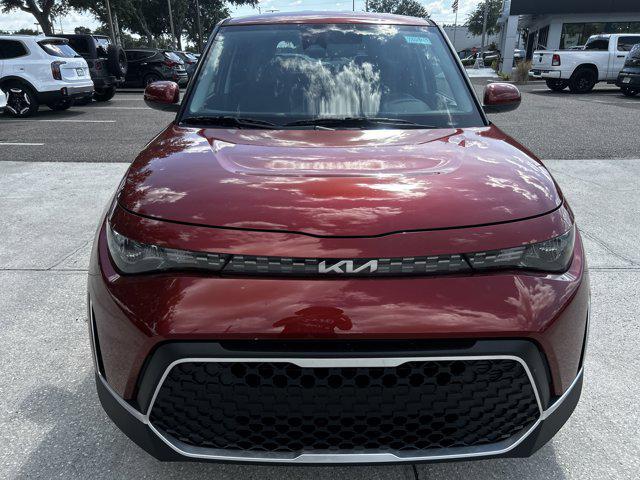 new 2025 Kia Soul car, priced at $21,750
