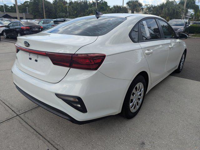 used 2019 Kia Forte car, priced at $12,999