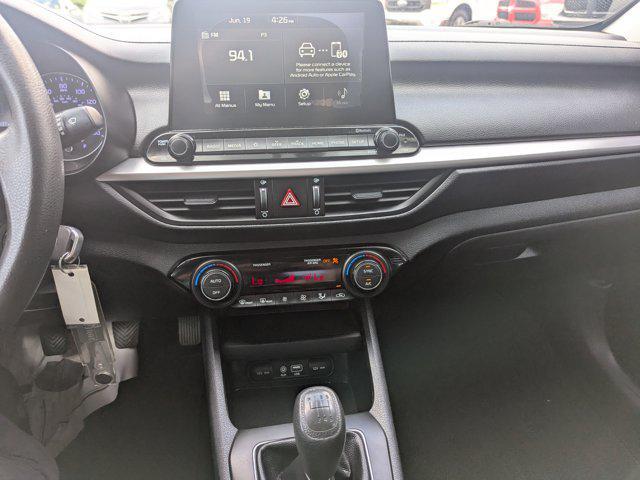 used 2019 Kia Forte car, priced at $12,999