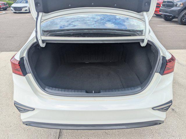 used 2019 Kia Forte car, priced at $12,999