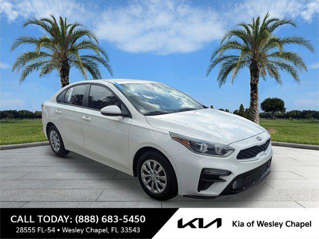 used 2019 Kia Forte car, priced at $13,995