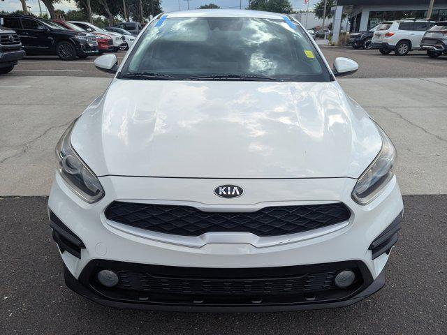 used 2019 Kia Forte car, priced at $12,999