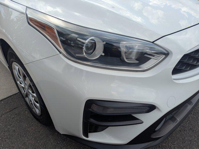 used 2019 Kia Forte car, priced at $12,999