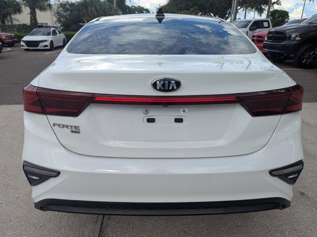 used 2019 Kia Forte car, priced at $12,999