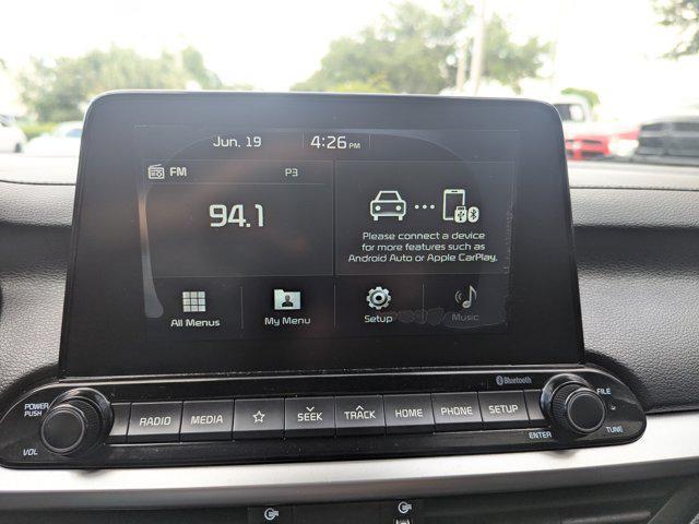 used 2019 Kia Forte car, priced at $12,999