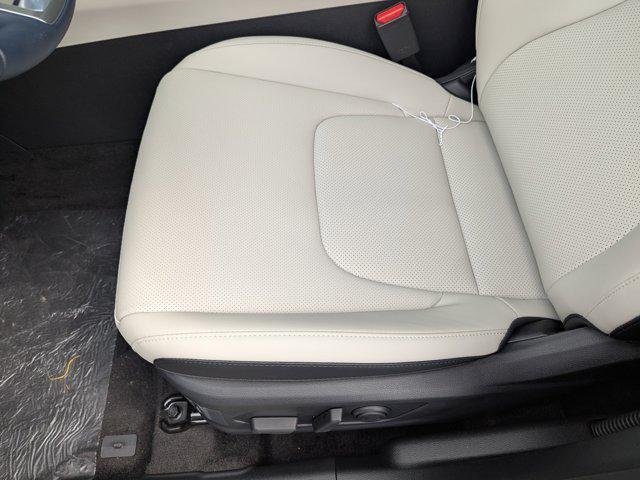 new 2025 Kia Sportage Hybrid car, priced at $34,551