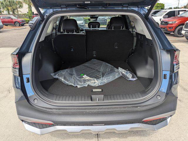 new 2025 Kia Sportage Hybrid car, priced at $34,551