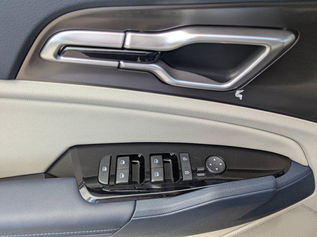 new 2025 Kia Sportage Hybrid car, priced at $34,551