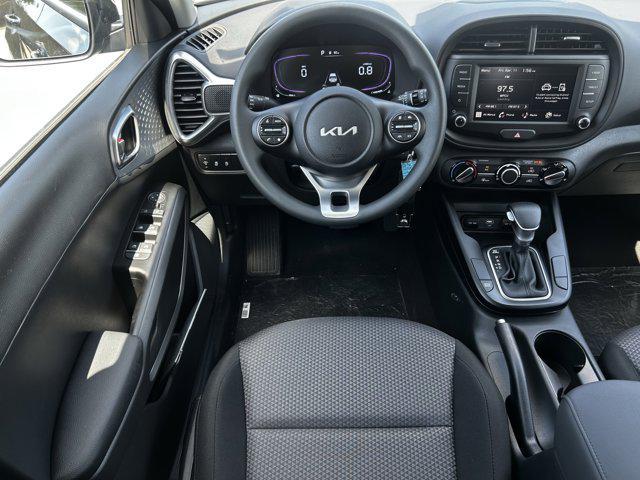 new 2025 Kia Soul car, priced at $21,399