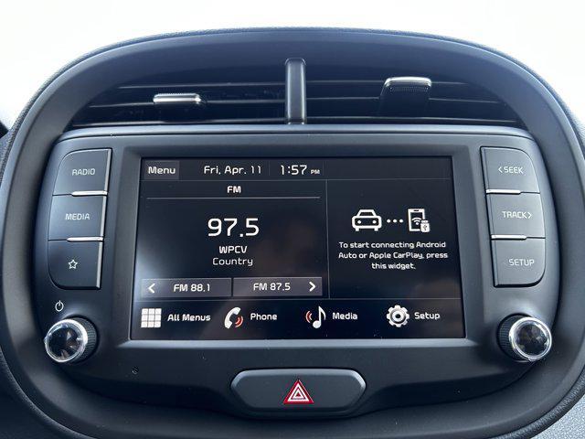 new 2025 Kia Soul car, priced at $21,399