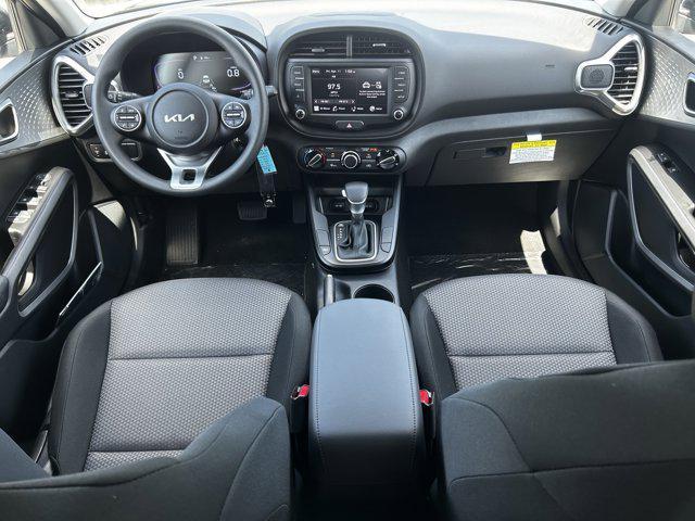 new 2025 Kia Soul car, priced at $21,399