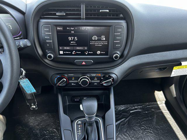 new 2025 Kia Soul car, priced at $21,399